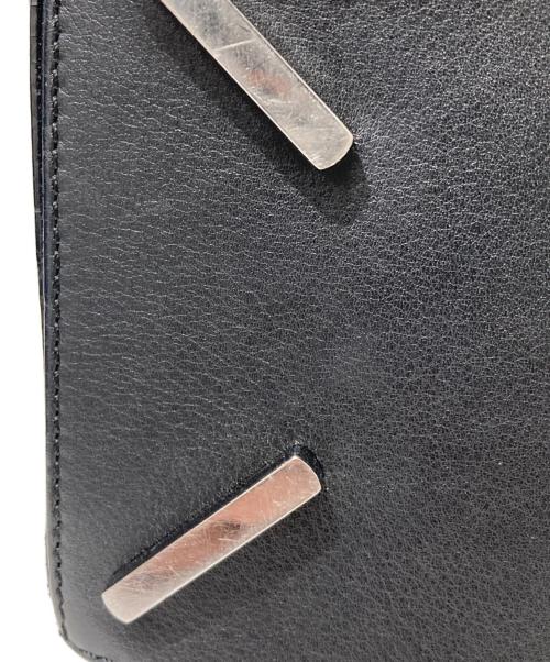 LOEWE（ロエベ）LOEWE (ロエベ) パズルバッグ ミディアム ブラックの古着・服飾アイテム