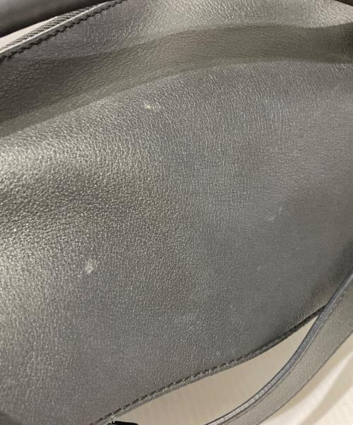 LOEWE（ロエベ）LOEWE (ロエベ) パズルバッグ ミディアム ブラックの古着・服飾アイテム