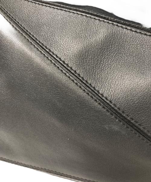 LOEWE（ロエベ）LOEWE (ロエベ) パズルバッグ ミディアム ブラックの古着・服飾アイテム