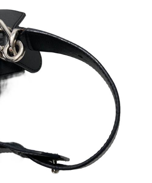 LOEWE（ロエベ）LOEWE (ロエベ) パズルバッグ ミディアム ブラックの古着・服飾アイテム