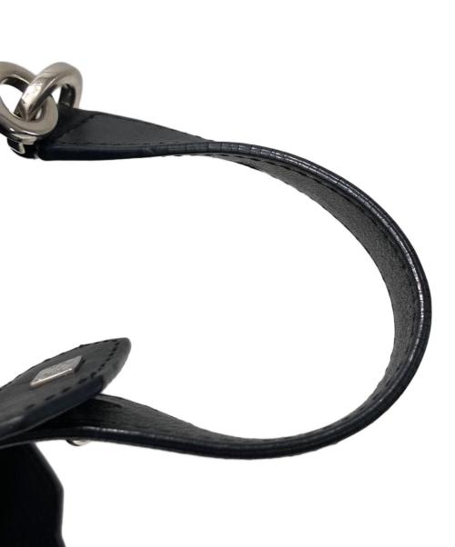 LOEWE（ロエベ）LOEWE (ロエベ) パズルバッグ ミディアム ブラックの古着・服飾アイテム