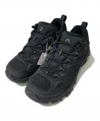 MERRELLメレル）の古着「MOAB 3 GORE-TEX ローカットスニーカー」｜ブラック
