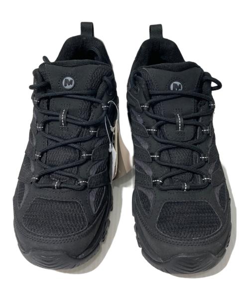 MERRELL（メレル）MERRELL (メレル) MOAB 3 GORE-TEX ローカットスニーカー ブラック サイズ:26の古着・服飾アイテム