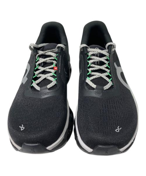 on（オン）On (オン) Cloudmonster 2 ローカットスニーカー ブラック サイズ:27の古着・服飾アイテム