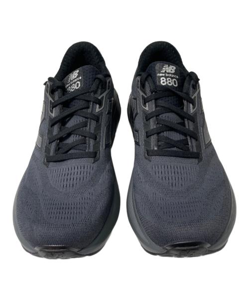 NEW BALANCE（ニューバランス）NEW BALANCE (ニューバランス) Fresh Foam X 880v15 GORE-TEX  ローカットスニーカー ブラック サイズ:27の古着・服飾アイテム