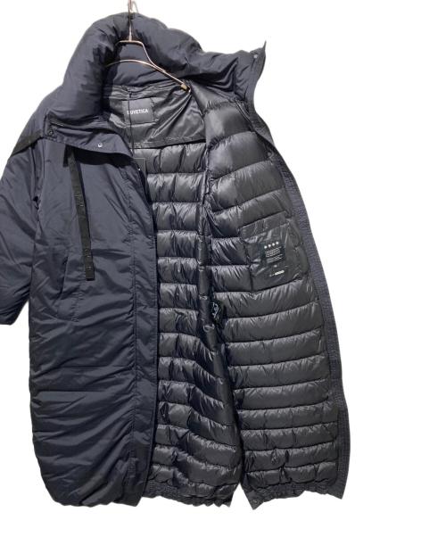 DUVETICA（デュベティカ）DUVETICA (デュベティカ) ALAQUA ダウンコート ブラック サイズ:40の古着・服飾アイテム