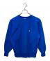 Champion（チャンピオン）の古着「リバースウィーブスウェット」｜ブルー
