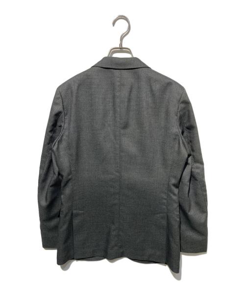 MACKINTOSH PHILOSOPHY（マッキントッシュ フィロソフィー）MACKINTOSH PHILOSOPHY (マッキントッシュ フィロソフィー) トロッターセットアップスーツ グレー サイズ:38Rの古着・服飾アイテム