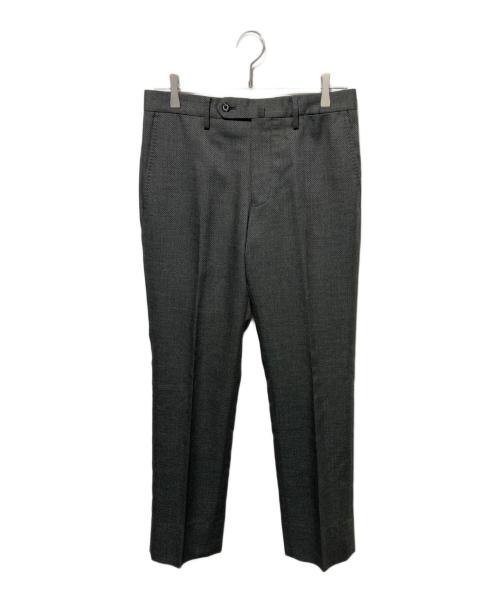 MACKINTOSH PHILOSOPHY（マッキントッシュ フィロソフィー）MACKINTOSH PHILOSOPHY (マッキントッシュ フィロソフィー) トロッターセットアップスーツ グレー サイズ:38Rの古着・服飾アイテム