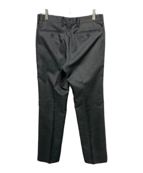 MACKINTOSH PHILOSOPHY（マッキントッシュ フィロソフィー）MACKINTOSH PHILOSOPHY (マッキントッシュ フィロソフィー) トロッターセットアップスーツ グレー サイズ:38Rの古着・服飾アイテム