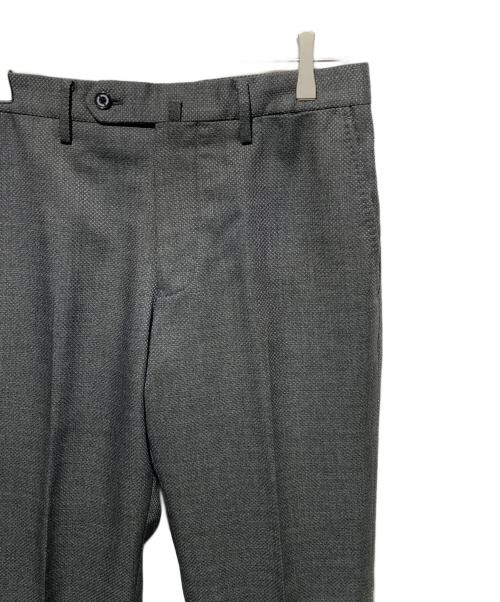 MACKINTOSH PHILOSOPHY（マッキントッシュ フィロソフィー）MACKINTOSH PHILOSOPHY (マッキントッシュ フィロソフィー) トロッターセットアップスーツ グレー サイズ:38Rの古着・服飾アイテム