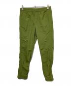 Patagoniaパタゴニア）の古着「バギーズパンツ」｜グリーン