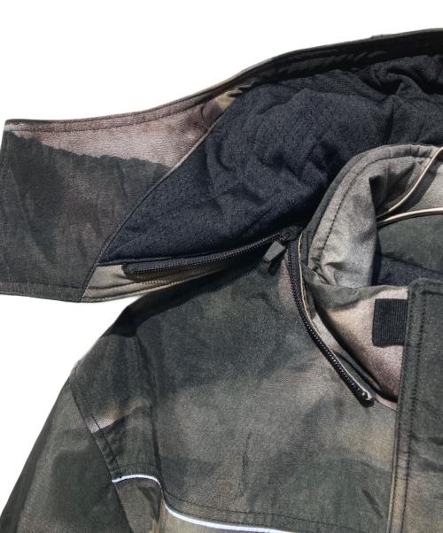 NIKE（ナイキ）NIKE (ナイキ) stussy (ステューシー) Primaloft Utility Jacket ユーティリティジャケット グレー サイズ:Lの古着・服飾アイテム