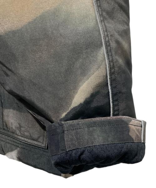 NIKE（ナイキ）NIKE (ナイキ) stussy (ステューシー) Primaloft Utility Jacket ユーティリティジャケット グレー サイズ:Lの古着・服飾アイテム