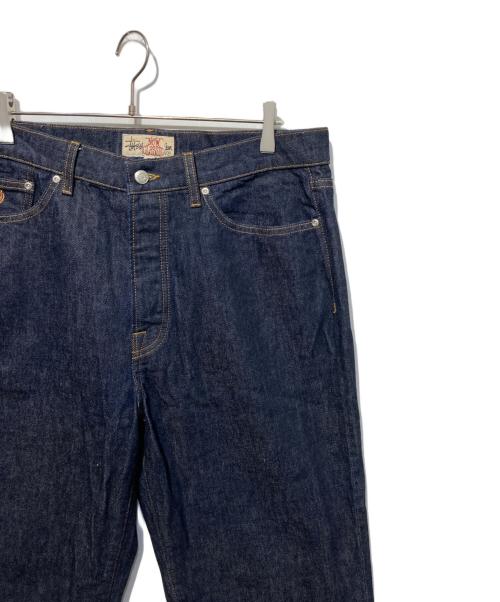 stussy（ステューシー）stussy (ステューシー) 24SS NEW CLASSIC JEAN DENIM デニムパンツ インディゴ サイズ:34の古着・服飾アイテム