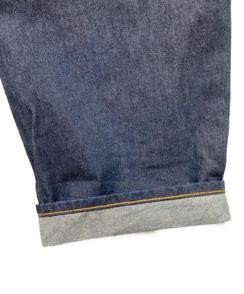 stussy（ステューシー）stussy (ステューシー) 24SS NEW CLASSIC JEAN DENIM デニムパンツ インディゴ サイズ:34の古着・服飾アイテム