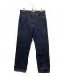 stussy（ステューシー）の古着「24SS NEW CLASSIC JEAN DENIM デニムパンツ」｜インディゴ