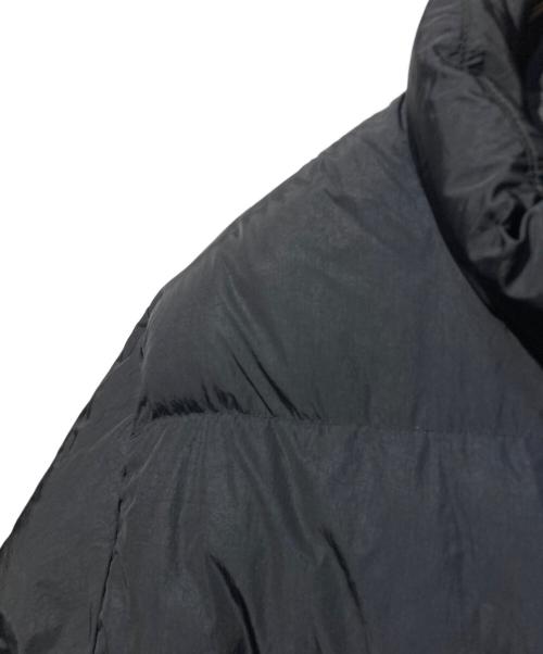 JORDAN（ジョーダン）JORDAN (ジョーダン) エッセンシャル ポリ パファー ジャケット ブラック サイズ:XLの古着・服飾アイテム