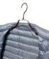 中古・古着 MONCLER (モンクレール) LIANE ダウンベスト ブルー：40000円