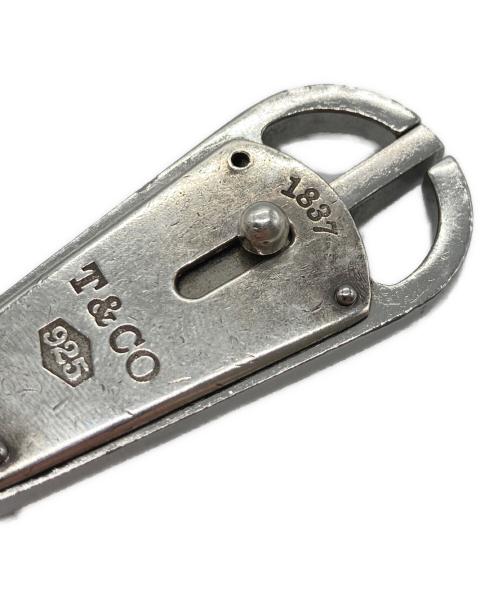 TIFFANY & Co.（ティファニー）TIFFANY & Co. (ティファニー) バレット キーリングの古着・服飾アイテム