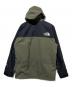 THE NORTH FACE (ザ ノース フェイス) マウンテンライトジャケット オリーブ サイズ:L：16000円