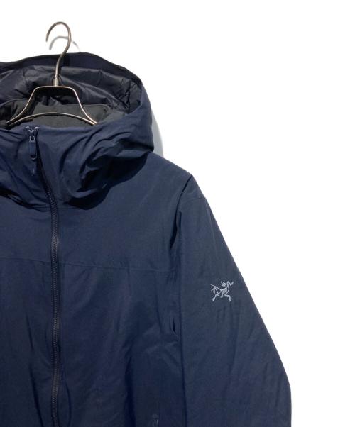 ARC'TERYX（アークテリクス）ARC'TERYX (アークテリクス) KODA JACKET ネイビー サイズ:Mの古着・服飾アイテム