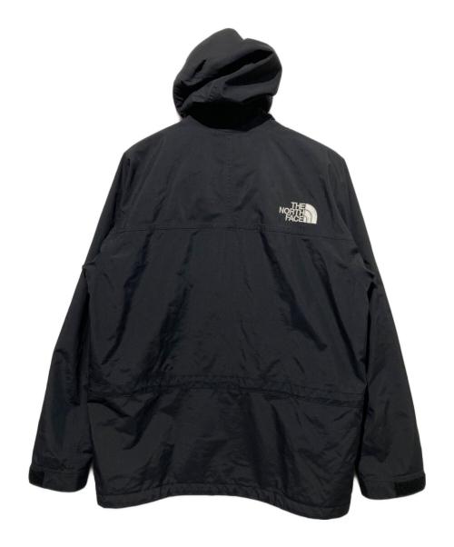 THE NORTH FACE（ザ ノース フェイス）THE NORTH FACE (ザ ノース フェイス) マウテンライトジャケット ブラック サイズ:Lの古着・服飾アイテム