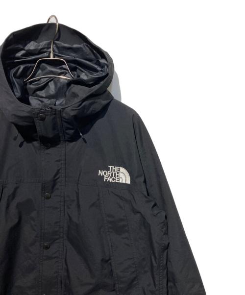 THE NORTH FACE（ザ ノース フェイス）THE NORTH FACE (ザ ノース フェイス) マウテンライトジャケット ブラック サイズ:Lの古着・服飾アイテム