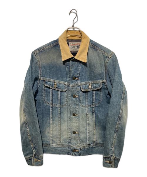 LEE（リー）LEE (リー) ストームライダーデニムジャケット インディゴ サイズ:Mの古着・服飾アイテム