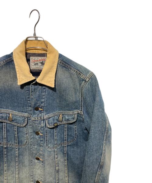 LEE（リー）LEE (リー) ストームライダーデニムジャケット インディゴ サイズ:Mの古着・服飾アイテム