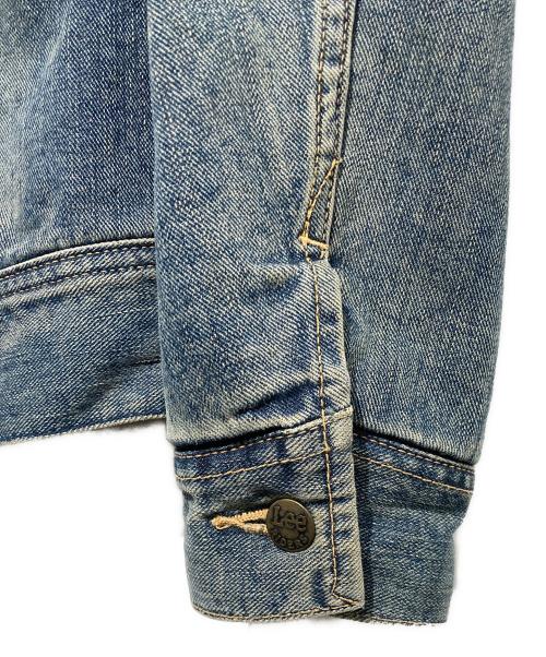 LEE（リー）LEE (リー) ストームライダーデニムジャケット インディゴ サイズ:Mの古着・服飾アイテム