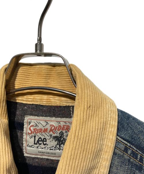 LEE（リー）LEE (リー) ストームライダーデニムジャケット インディゴ サイズ:Mの古着・服飾アイテム