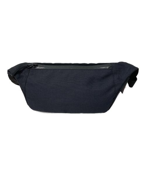 basiack（バジャック）basiack (バジャック) ボディーバッグ ブラックの古着・服飾アイテム