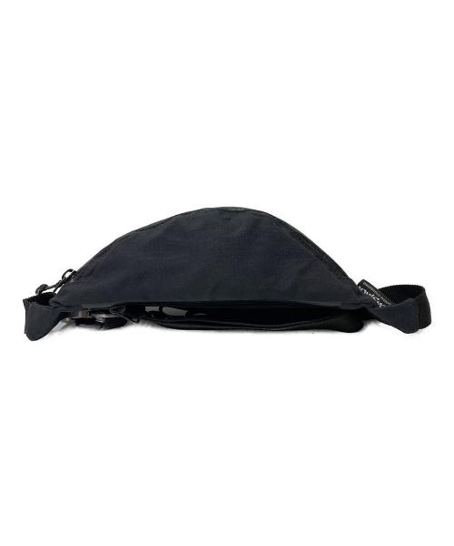 basiack（バジャック）basiack (バジャック) ボディーバッグ ブラックの古着・服飾アイテム