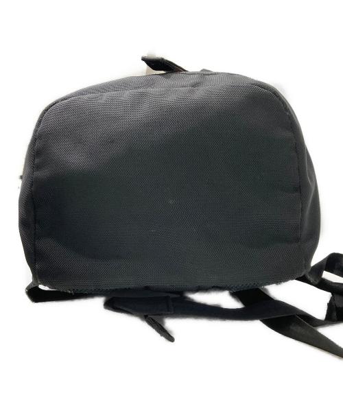 JAM HOME MADE（ジャムホームメイド）JAM HOME MADE (ジャムホームメイド) New Era (ニューエラ) バースカラーラックサック ブラックの古着・服飾アイテム