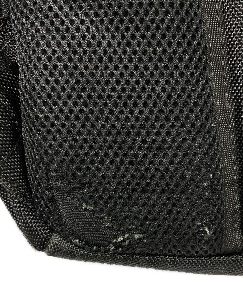 JAM HOME MADE（ジャムホームメイド）JAM HOME MADE (ジャムホームメイド) New Era (ニューエラ) バースカラーラックサック ブラックの古着・服飾アイテム
