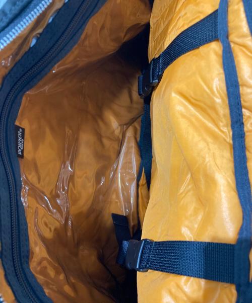 PORTER（ポーター）PORTER (ポーター) タンカー 2WAYブリーフケース ブラックの古着・服飾アイテム