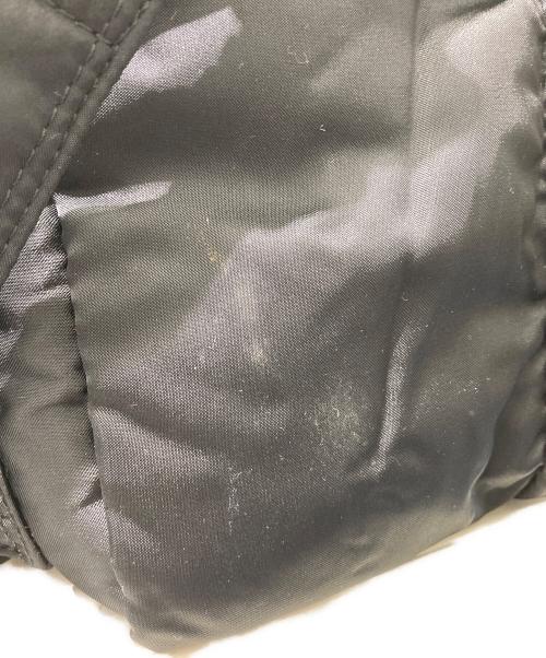 PORTER（ポーター）PORTER (ポーター) タンカー 2WAYブリーフケース ブラックの古着・服飾アイテム