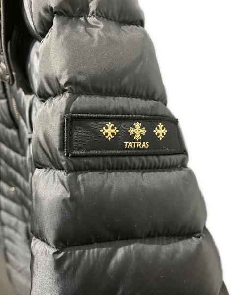 TATRAS（タトラス）TATRAS (タトラス) PRIMULA ダウンジャケット ブラック サイズ:2の古着・服飾アイテム
