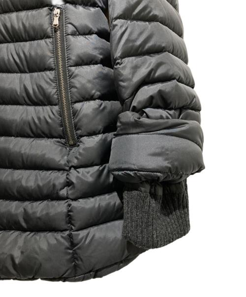 TATRAS（タトラス）TATRAS (タトラス) PRIMULA ダウンジャケット ブラック サイズ:2の古着・服飾アイテム