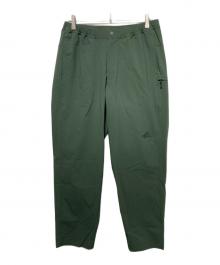 THE NORTH FACE（ザ ノース フェイス）の古着「マウンテンカラーパンツ」｜グリーン