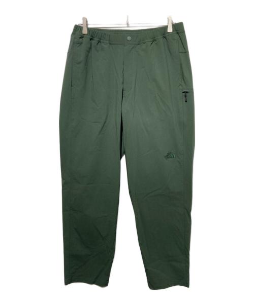 THE NORTH FACE（ザ ノース フェイス）THE NORTH FACE (ザ ノース フェイス) マウンテンカラーパンツ グリーン サイズ:Lの古着・服飾アイテム
