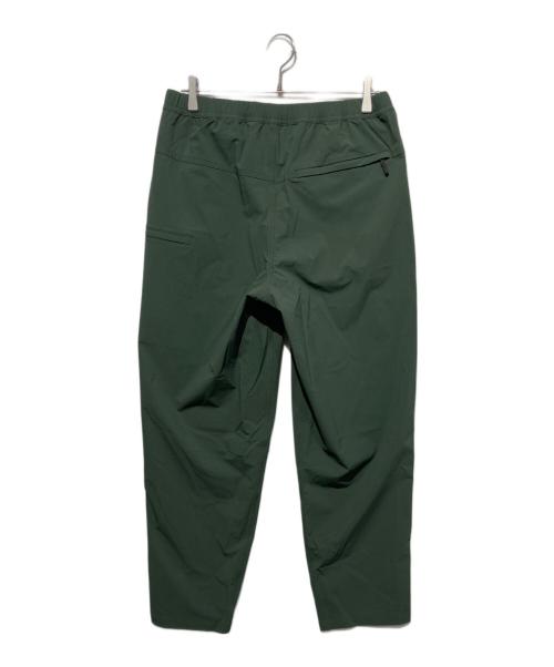 THE NORTH FACE（ザ ノース フェイス）THE NORTH FACE (ザ ノース フェイス) マウンテンカラーパンツ グリーン サイズ:Lの古着・服飾アイテム