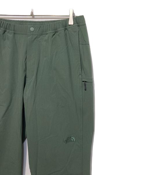 THE NORTH FACE（ザ ノース フェイス）THE NORTH FACE (ザ ノース フェイス) マウンテンカラーパンツ グリーン サイズ:Lの古着・服飾アイテム