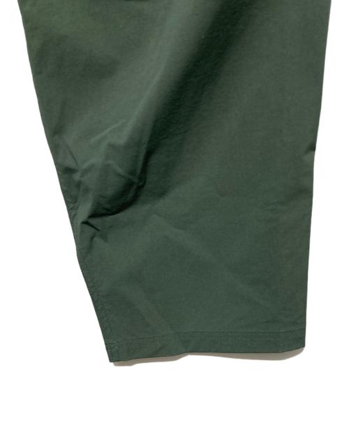 THE NORTH FACE（ザ ノース フェイス）THE NORTH FACE (ザ ノース フェイス) マウンテンカラーパンツ グリーン サイズ:Lの古着・服飾アイテム