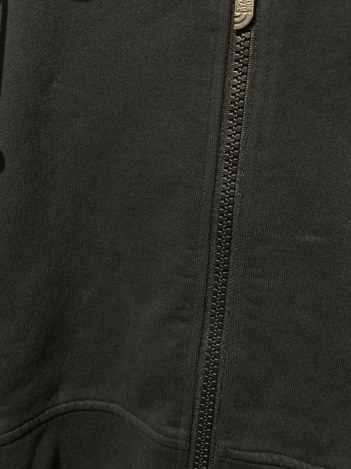 THE NORTHFACE PURPLELABEL（ザ・ノースフェイス パープルレーベル）THE NORTHFACE PURPLELABEL (ザ・ノースフェイス パープルレーベル) 11oz Zip Up Hoodie ブラック サイズ:Mの古着・服飾アイテム