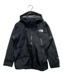 THE NORTH FACE（ザ ノース フェイス）の古着「クライムライトジャケット」｜ブラック
