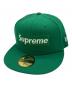 Supreme（シュプリーム）の古着「No Comp Box Logo Cap」｜グリーン