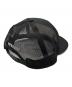Supreme (シュプリーム) Stability Mesh Back 5-Panel Cap ブラック：6000円