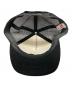 中古・古着 Supreme (シュプリーム) Stability Mesh Back 5-Panel Cap ブラック：6000円